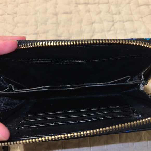 Leather Wristlet - Picture 4 of 4